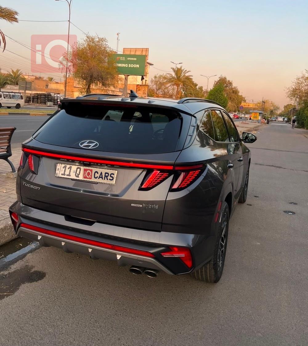 هيونداي توسان